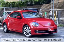 volkswagen the-beetle 2013 -VOLKSWAGEN 【川崎 342ｿ8118】--VW The Beetle DBA-16CBZ--WVWZZZ16ZDM638543---VOLKSWAGEN 【川崎 342ｿ8118】--VW The Beetle DBA-16CBZ--WVWZZZ16ZDM638543-