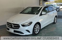 mercedes-benz b-class 2021 -MERCEDES-BENZ 【滋賀 346の1107】--Benz B Class 247084-2J158984---MERCEDES-BENZ 【滋賀 346の1107】--Benz B Class 247084-2J158984-