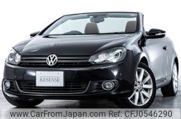 volkswagen golf-convertible 2012 -VOLKSWAGEN--VW Golf Cabriolet DBA-1KCAVK--WVWZZZ1KZCK017780---VOLKSWAGEN--VW Golf Cabriolet DBA-1KCAVK--WVWZZZ1KZCK017780-