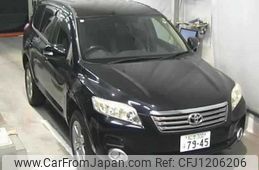 toyota vanguard 2009 -TOYOTA 【松本 300ﾌ7945】--Vanguard ACA33W--5244933---TOYOTA 【松本 300ﾌ7945】--Vanguard ACA33W--5244933-