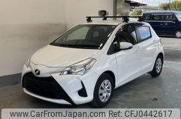 toyota vitz 2019 -TOYOTA--Vitz NSP130-4028340---TOYOTA--Vitz NSP130-4028340-