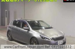 peugeot 308 2015 CFJ1695512