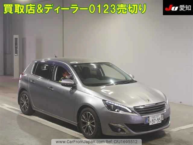 peugeot 308 2015 CFJ1695512 image 1