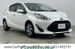 toyota aqua 2021 -TOYOTA--AQUA 6AA-NHP10--NHP10-2722529---TOYOTA--AQUA 6AA-NHP10--NHP10-2722529-
