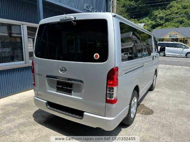 toyota hiace-van 2022 -TOYOTA--Hiace Van GDH201V--2028194---TOYOTA--Hiace Van GDH201V--2028194- image 2