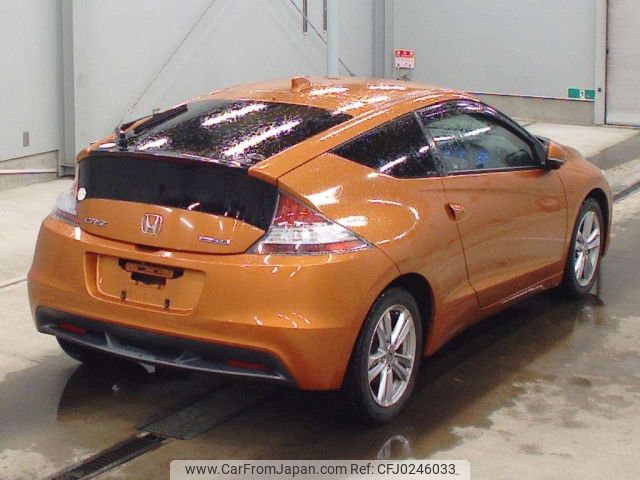 honda cr-z 2010 -HONDA--CR-Z ZF1-1002191---HONDA--CR-Z ZF1-1002191- image 2