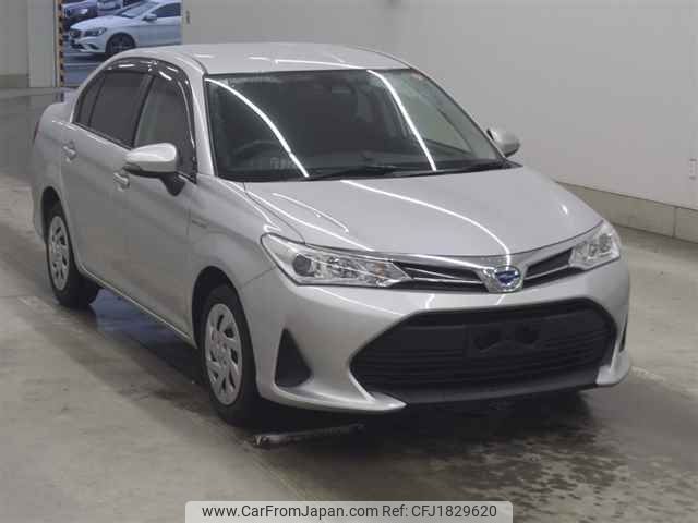 toyota corolla-axio undefined CFJ1829620 image 1