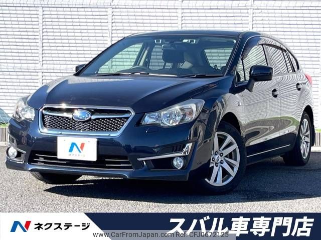 subaru impreza-wagon 2016 -SUBARU--Impreza Wagon DBA-GP3--GP3-026560---SUBARU--Impreza Wagon DBA-GP3--GP3-026560- image 1