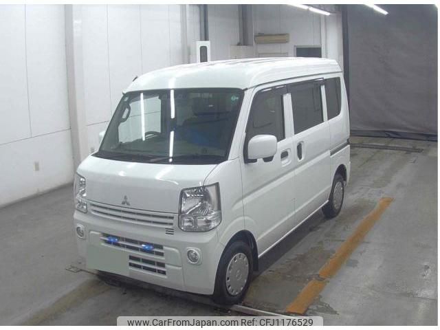 mitsubishi minicab-van 2020 quick_quick_EBD-DS17V_DS17V-850551 image 1