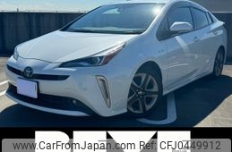 toyota prius 2019 -TOYOTA--Prius DAA-ZVW51--ZVW51-6139601---TOYOTA--Prius DAA-ZVW51--ZVW51-6139601-