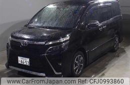toyota voxy 2020 -TOYOTA 【宇都宮 301ﾔ4653】--Voxy ZRR80W-0650233---TOYOTA 【宇都宮 301ﾔ4653】--Voxy ZRR80W-0650233-