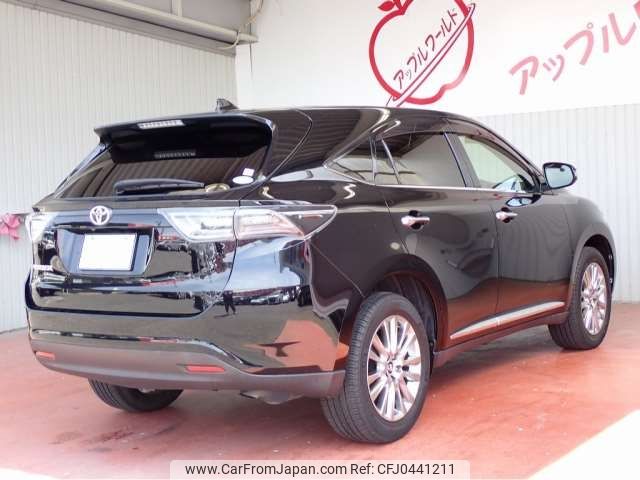 toyota harrier 2016 -TOYOTA 【名古屋 999ｱ9999】--Harrier DBA-ZSU60W--ZSU60W-0087606---TOYOTA 【名古屋 999ｱ9999】--Harrier DBA-ZSU60W--ZSU60W-0087606- image 2