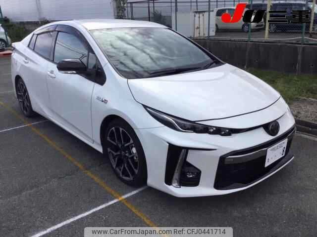 toyota prius-phv 2018 -TOYOTA 【伊勢志摩 302ﾅ8】--Prius PHV ZVW52-3080258---TOYOTA 【伊勢志摩 302ﾅ8】--Prius PHV ZVW52-3080258- image 1