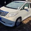 toyota alphard 2010 -TOYOTA--Alphard DBA-ANH25W--ANH25-8016590---TOYOTA--Alphard DBA-ANH25W--ANH25-8016590- image 2