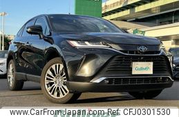 toyota harrier 2021 -TOYOTA--Harrier 6AA-AXUH80--AXUH80-0021210---TOYOTA--Harrier 6AA-AXUH80--AXUH80-0021210-