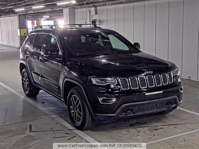 jeep grand-cherokee 2020 quick_quick_DBA-WK36T_1C4RJFEG7KC683345 image 1