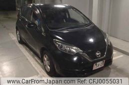 nissan note 2018 -NISSAN--Note E12-563427---NISSAN--Note E12-563427-