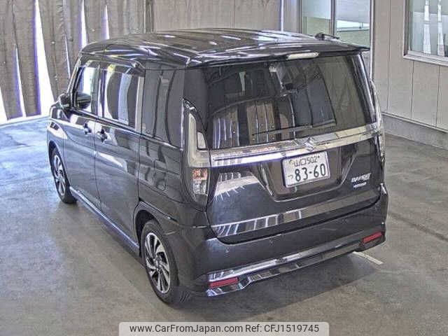 suzuki solio 2021 CFJ1519745 image 2