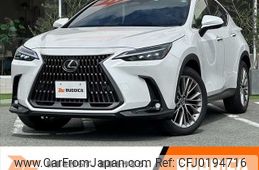 lexus nx 2023 -LEXUS--Lexus NX 5BA-AAZA20--AAZA20-6001667---LEXUS--Lexus NX 5BA-AAZA20--AAZA20-6001667-