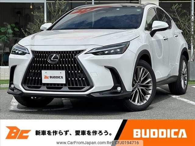 lexus nx 2023 -LEXUS--Lexus NX 5BA-AAZA20--AAZA20-6001667---LEXUS--Lexus NX 5BA-AAZA20--AAZA20-6001667- image 1