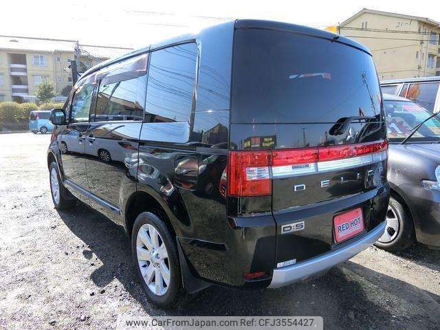 mitsubishi delica-d5 2008 quick_quick_DBA-CV5W_CV5W-000418 image 2