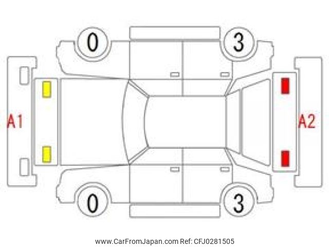 toyota aqua 2012 -TOYOTA--AQUA DAA-NHP10--NHP10-6037690---TOYOTA--AQUA DAA-NHP10--NHP10-6037690- image 2