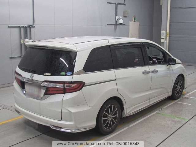 honda odyssey 2013 -HONDA--Odyssey DBA-RC1--RC1-1007054---HONDA--Odyssey DBA-RC1--RC1-1007054- image 2