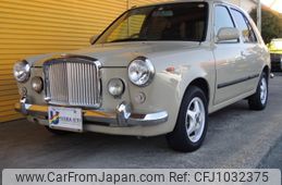 nissan march-box 2000 CFJ1032375