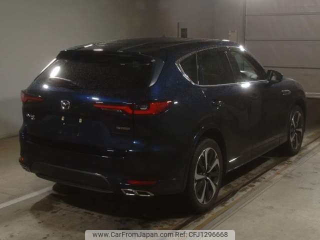 mazda mazda-others 2022 -MAZDA 【名古屋 307ﾙ5903】--CX-60 3CA-KH3R3P--KH3R3P-103117---MAZDA 【名古屋 307ﾙ5903】--CX-60 3CA-KH3R3P--KH3R3P-103117- image 2