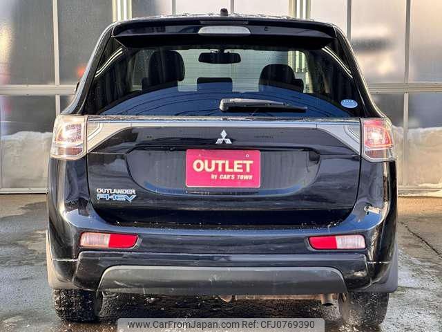 mitsubishi outlander-phev 2013 -MITSUBISHI 【名変中 】--Outlander PHEV GG2W--0004767---MITSUBISHI 【名変中 】--Outlander PHEV GG2W--0004767- image 2