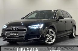 audi a4 2018 -AUDI--Audi A4 DBA-8WCVK--WAUZZZF45JA234395---AUDI--Audi A4 DBA-8WCVK--WAUZZZF45JA234395-