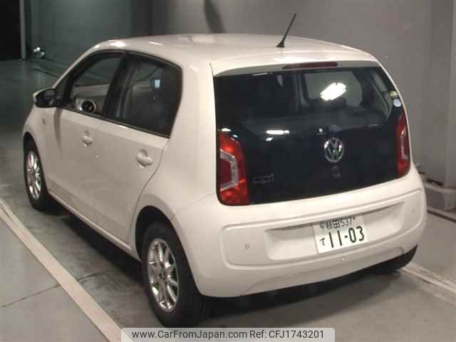 volkswagen up 2013 CFJ1743201 image 2