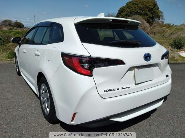 toyota corolla-touring-wagon 2020 -TOYOTA 【名古屋 307ﾕ2914】--Corolla Touring 6AA-ZWE211W--ZWE211-6019009---TOYOTA 【名古屋 307ﾕ2914】--Corolla Touring 6AA-ZWE211W--ZWE211-6019009- image 2