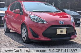 toyota aqua 2018 quick_quick_NHP10_NHP10-2604369