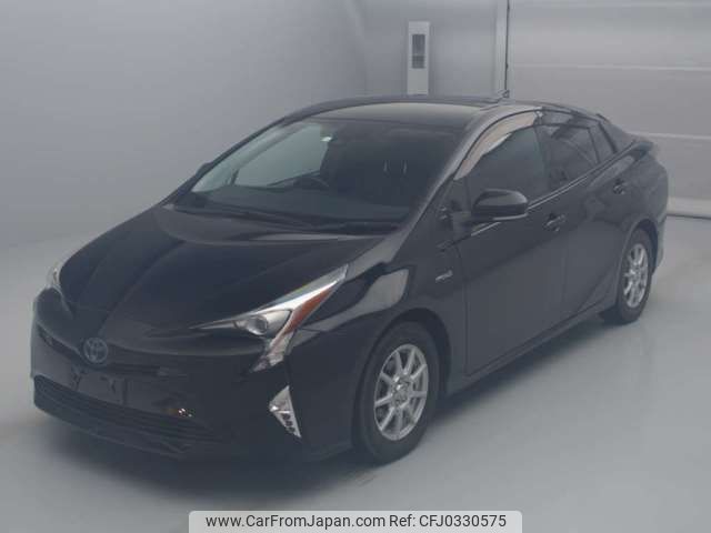 toyota prius 2016 -TOYOTA--Prius DAA-ZVW51--ZVW51-8018421---TOYOTA--Prius DAA-ZVW51--ZVW51-8018421- image 1