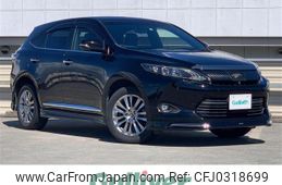 toyota harrier 2015 -TOYOTA--Harrier DBA-ZSU60W--ZSU60-0045166---TOYOTA--Harrier DBA-ZSU60W--ZSU60-0045166-