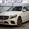 mercedes-benz c-class 2019 -MERCEDES-BENZ--Benz C Class DAA-205077--WDD2050772R475305---MERCEDES-BENZ--Benz C Class DAA-205077--WDD2050772R475305- image 1