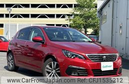 peugeot 308 2020 CFJ1535212