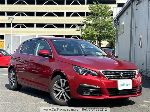 peugeot 308 2020 CFJ1535212 image 1