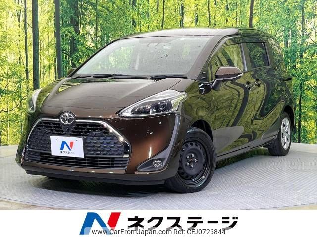 toyota sienta 2019 -TOYOTA--Sienta DBA-NSP170G--NSP170-7235784---TOYOTA--Sienta DBA-NSP170G--NSP170-7235784- image 1