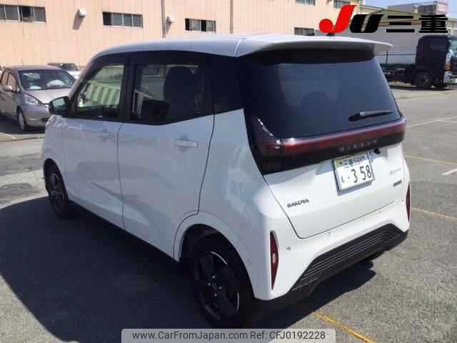 nissan nissan-others 2022 -NISSAN 【三重 59Y358】--SAKURA B6AW-0004053---NISSAN 【三重 59Y358】--SAKURA B6AW-0004053- image 2