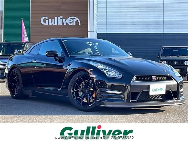 nissan gt-r 2011 -NISSAN--GT-R DBA-R35--R35-030638---NISSAN--GT-R DBA-R35--R35-030638- image 1