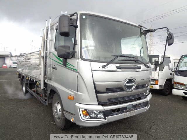 hino ranger 2019 -HINO--Hino Ranger FD2ABA--FD2AB-110220---HINO--Hino Ranger FD2ABA--FD2AB-110220- image 1
