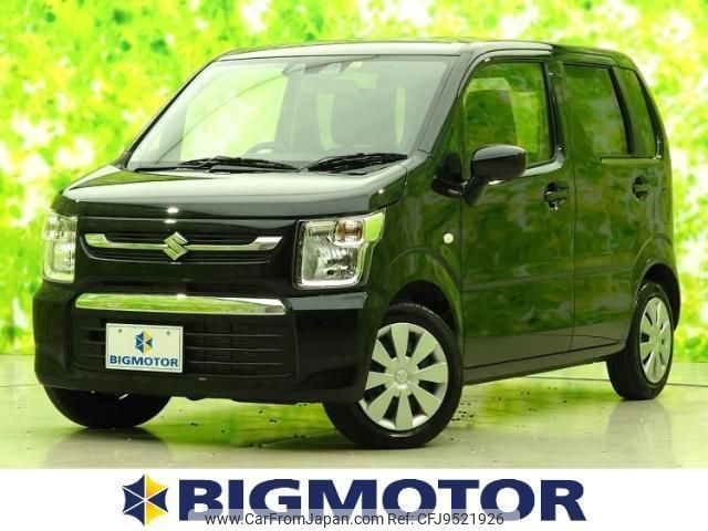 suzuki wagon-r 2022 quick_quick_5BA-MH85S_MH85S-152787 image 1