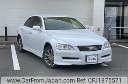 toyota mark-x 2006 CFJ1875571
