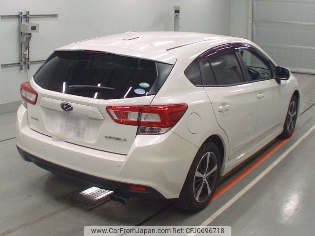 subaru impreza-wagon 2018 -SUBARU 【千葉 302に1352】--Impreza Wagon GT3-044447---SUBARU 【千葉 302に1352】--Impreza Wagon GT3-044447- image 2