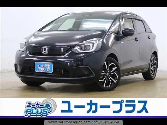 honda fit 2020 -HONDA--Fit 6AA-GR3--GR3-1026399---HONDA--Fit 6AA-GR3--GR3-1026399- image 1