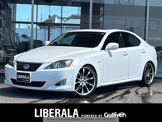 lexus is 2007 CFJ1435923 image 1