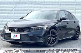 honda civic 2023 CFJ1847077