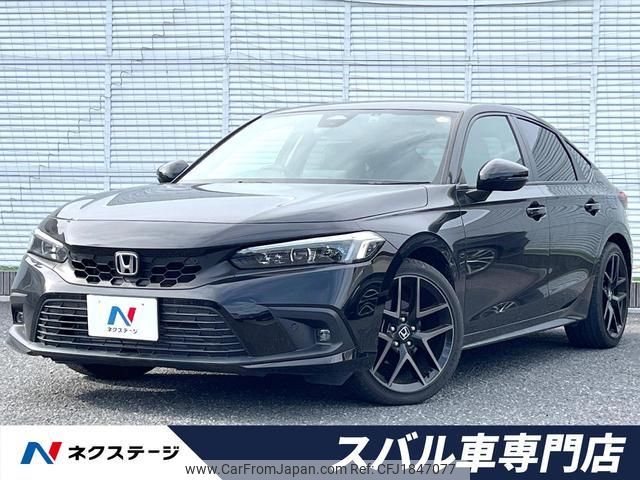 honda civic 2023 CFJ1847077 image 1
